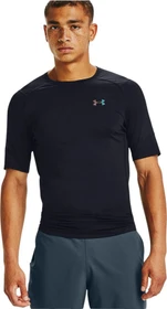Under Armour Rush HeatGear 2.0 Funktionsshirt kurzarm schwarz (Herren)