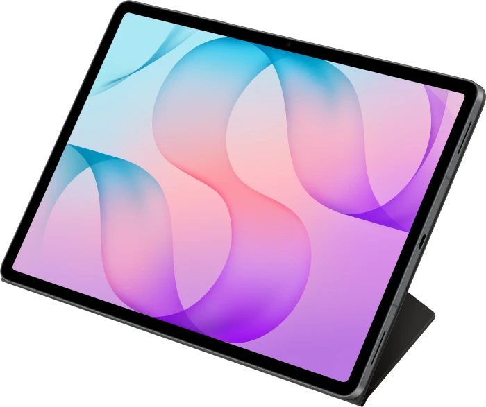 Samsung EF-BX840 Smart Book Cover für Galaxy Tab S12+, schwarz