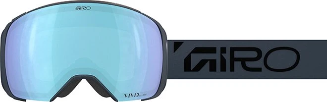 Giro Comp blue wordmark/vivid royal