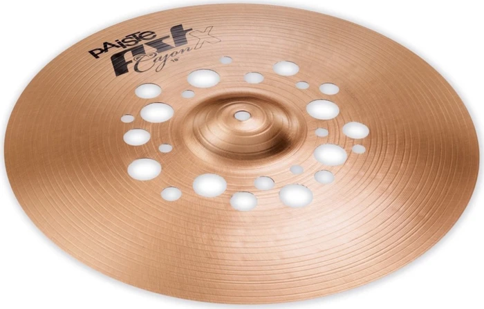 Paiste PST X Cajon Crash 16"