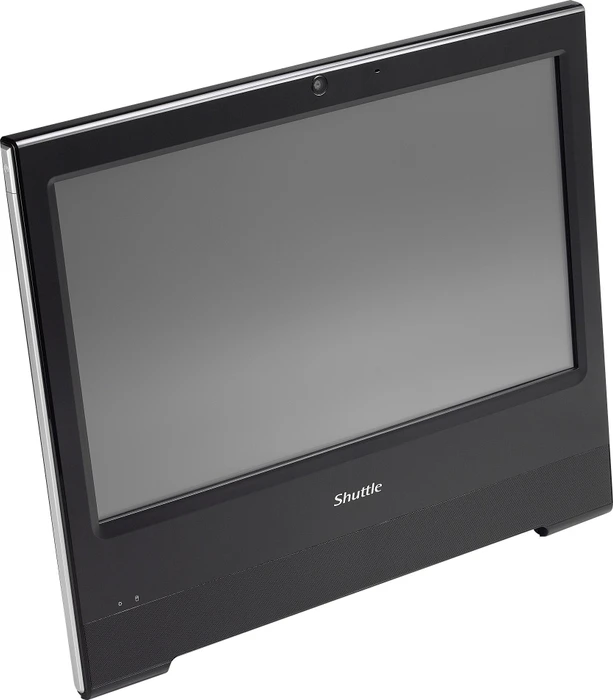 Shuttle XPC all-in-one X50V8U3, schwarz