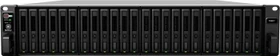 Synology FlashStation FS3017, 64GB RAM reg ECC, 2x RJ-45 10GBase-T, 2x USB 3.0, 2HE