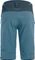 Vaude Moab Shorts IV Fahrradhose kurz blaugrau (Herren) Vorschaubild