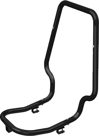 Bergtoys Überrollbügel Farm XL schwarz