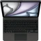 Apple Magic Keyboard für iPad Air 13" (M3/M4), schwarz, PT Vorschaubild