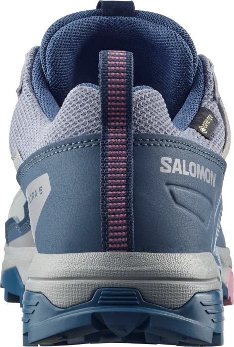 Salomon X Ultra 5 GTX spellbound/monument/dusk orchid (Damen)