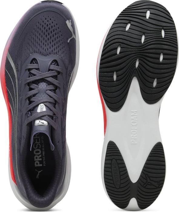 Puma Darter Pro 2 inky depths/ultra red/light lavender