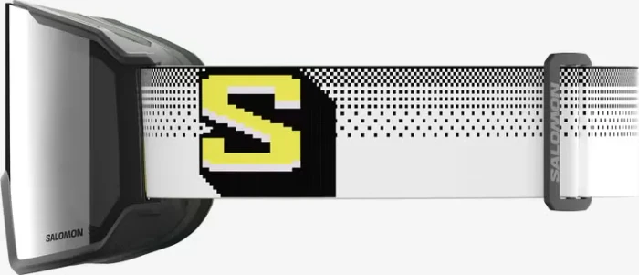 Salomon S/View 3 ML black/super white