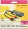 DeLOCK HDMI Stecker auf VGA/DVI/DisplayPort Buchse Adapter schwarz Vorschaubild