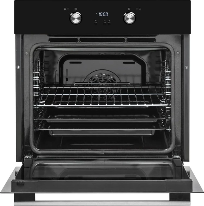 Sharp K-61D27BM1-FR Backofen