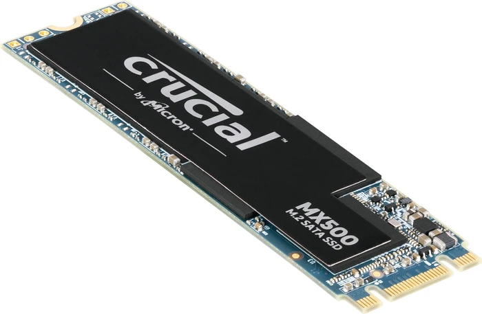 Crucial MX500 500GB, M.2 2280 / B-M-Key / SATA