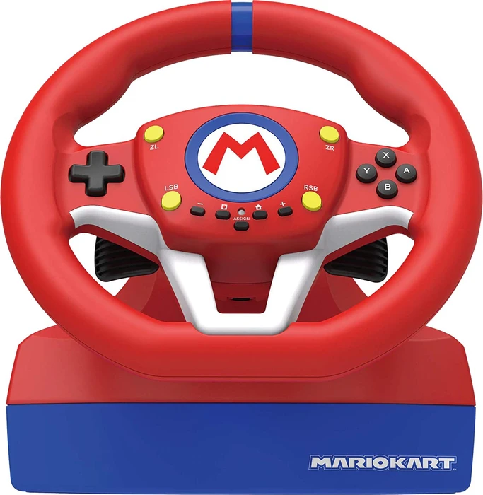 Hori Mario Kart Racing Wheel Pro Mini (Switch/PC)