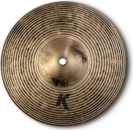 Zildjian K Custom Special Dry Splash 10"