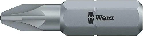 Wera 855/2 Z Pozidriv Bit 5/16", PZ3x32mm, 1 Stück