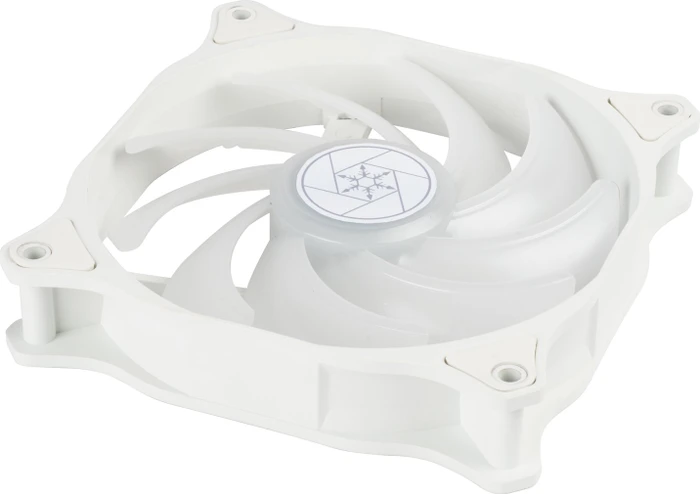 SilverStone Permafrost PF360W-ARGB, weiß, V2