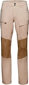 Mammut Zinal Hybrid Hose lang savannah/dark sand (Herren)