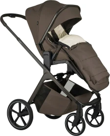 Easywalker Zoey Fußsack chestnut brown