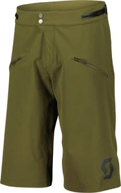 Scott Trail Vertic Fahrradhose kurz fir green (Herren)