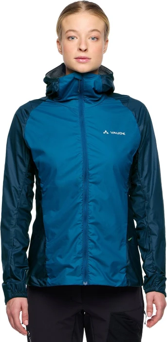 Vaude Scopi Isolation Jacke shore blue (Damen)