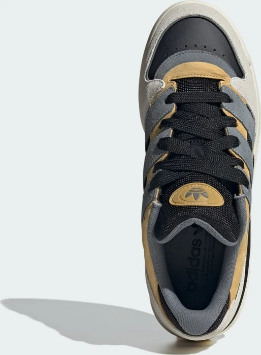 adidas Forum2000 core black/oat/off white (Herren)