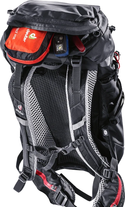 Deuter Futura 24 SL schwarz (Damen)