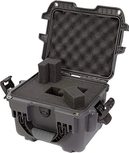 Nanuk 908 Schutzkoffer mit Schaumstoff