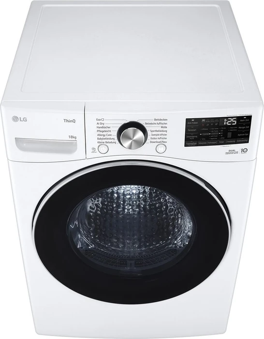 LG RT18VT Wärmepumpentrockner