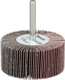Makita Lamellenschleifer K120, 60x30mm, 1 Stück