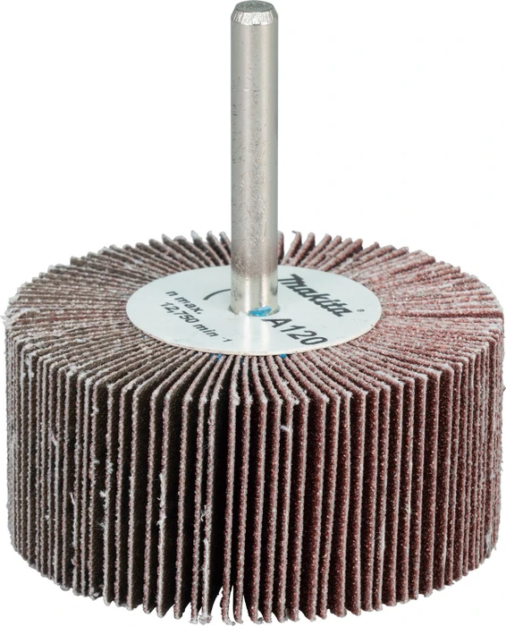 Makita Lamellenschleifer K120, 60x30mm, 1 Stück