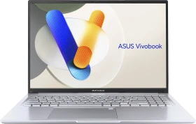 ASUS VivoBook 16 X1605VA-MB2095W, Cool Silver (Tastatur silber), Core 5 120U, 16GB RAM, 512GB SSD, DE