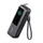 Anker Powerbank (25K, 165W, Integriertes + einziehbares Kabel) schwarz (A1695G11)