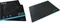 Inca IMP-020 Gaming Mauspad, 350x270mm, schwarz Vorschaubild