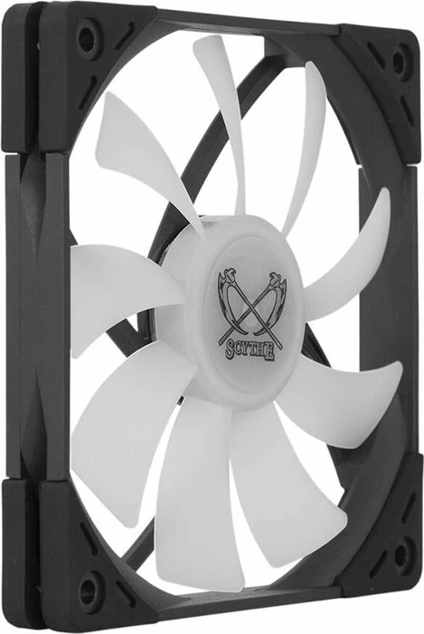 Scythe Kaze Flex 120 Slim RGB 1800rpm, 120mm