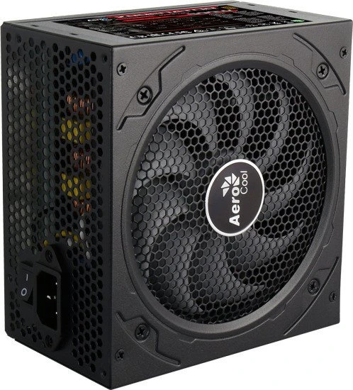 AeroCool Xpredator 400W, ATX 2.4