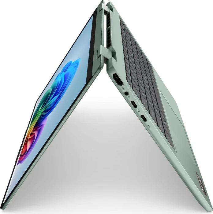 Lenovo IdeaPad 5 2-in-1 14AGP11 (IdeaPad 5a 2-in-1), Breeze Moss, Ryzen AI 5 430, 16GB RAM, 512GB SSD