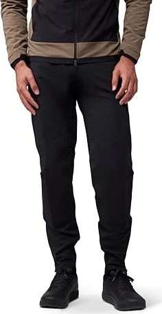 Fox Racing Defend Fire Fahrradhose lang schwarz (Herren)