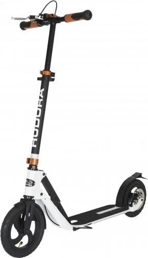 Hudora Big Wheel Air 230 Dual Brake Scooter schwarz