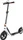 Hudora Big Wheel Air 230 Dual Brake Scooter schwarz (14035)