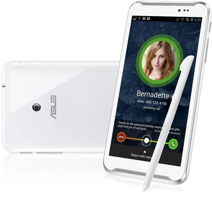 ASUS Fonepad Note 6 weiß