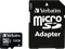 Verbatim Pro U3 R90/W45 32GB Kit, UHS-I U3, Class 10 Vorschaubild