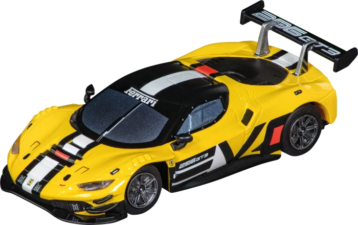 Carrera Hybrid Ferrari 296 GT3 Evo Launch 2025
