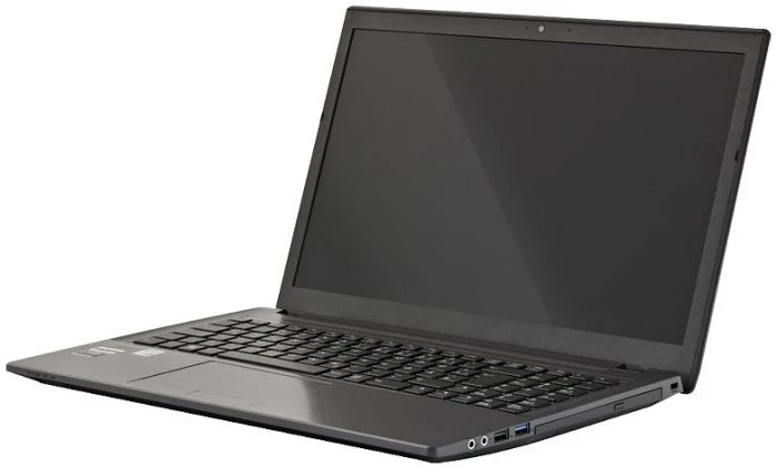 Schenker XMG M504-5ON, Core i5-4310M, 4GB RAM, 120GB SSD, 500GB HDD, GeForce GTX 850M, DE