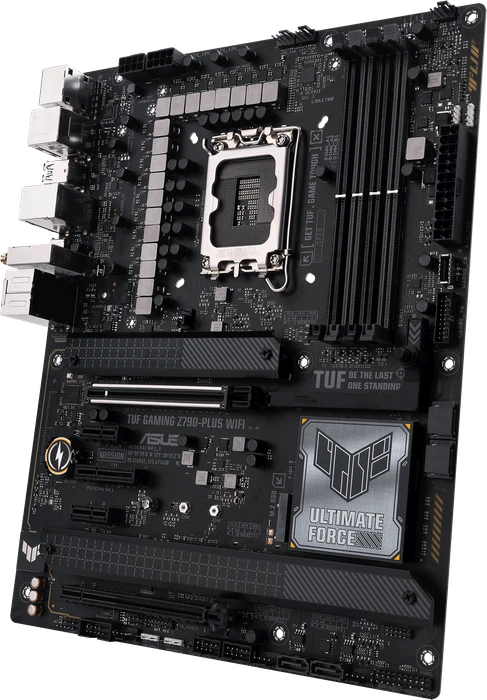 ASUS TUF Gaming Z790-Plus WIFI (Intel 1700)