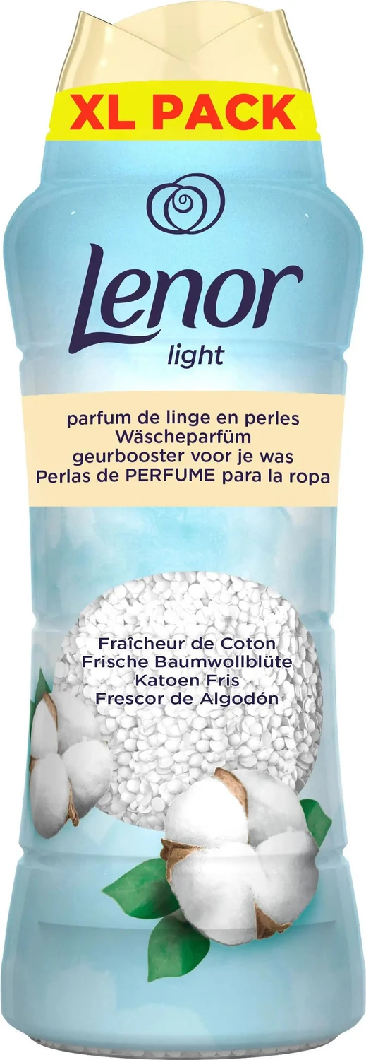Lenor Light Wäscheparfüm Frische Baumwollblüte, 495g ab € 9,49 (2026)