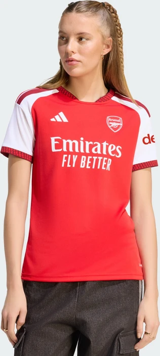 adidas FC Arsenal 2026/2027 Heimtrikot better scarlet (Damen)