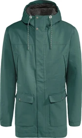 Vaude Manukau II Funktionsmantel dusty forest (Herren)