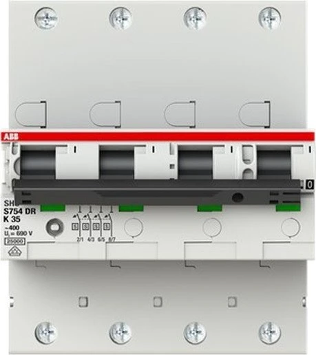ABB S754DR-K35