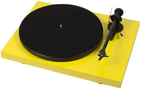 Pro-Ject Debut Carbon Phono USB (DC) gelb