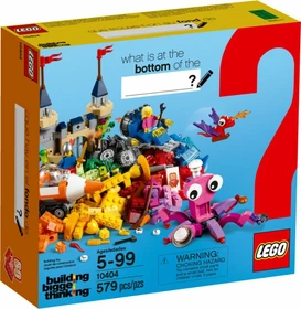 LEGO Classic - Am Meeresgrund