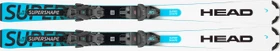 Head Supershape JRS Junior + JRS 4.5 GW CA (inkl. Bindung) (Junior) (Modell 2023/2024)